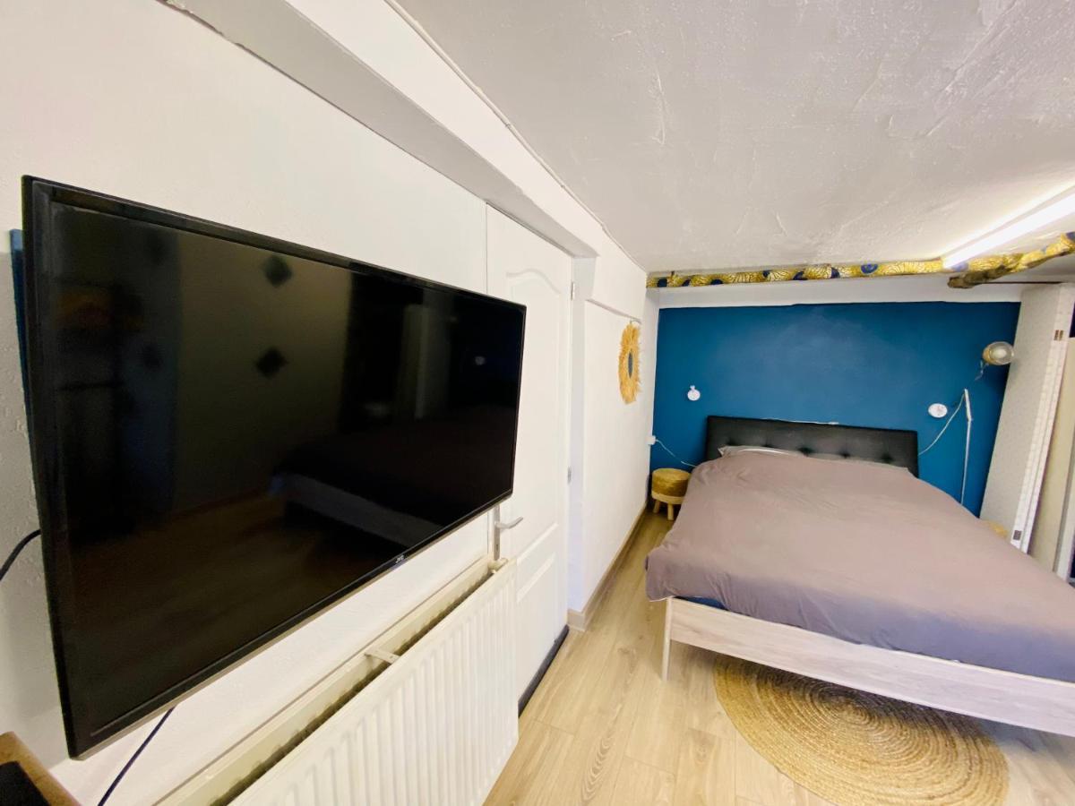 Jolie Chambre Independante Limoges Dış mekan fotoğraf